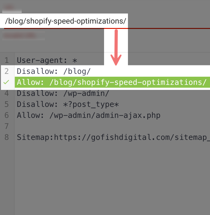 How Robots.txt Specificity Rules Work in Technical SEO